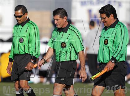 Thumbnail 1 in North @ West Ranch (CIF SS Playoffs) photogallery.