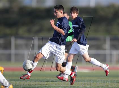 Thumbnail 3 in North @ West Ranch (CIF SS Playoffs) photogallery.