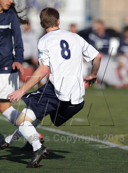 Thumbnail 1 in North @ West Ranch (CIF SS Playoffs) photogallery.