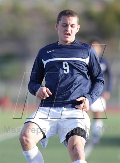 Thumbnail 3 in North @ West Ranch (CIF SS Playoffs) photogallery.