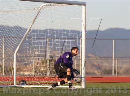 Thumbnail 2 in North @ West Ranch (CIF SS Playoffs) photogallery.