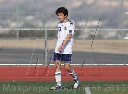Thumbnail 1 in North @ West Ranch (CIF SS Playoffs) photogallery.