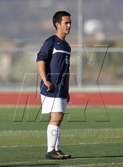 Thumbnail 1 in North @ West Ranch (CIF SS Playoffs) photogallery.