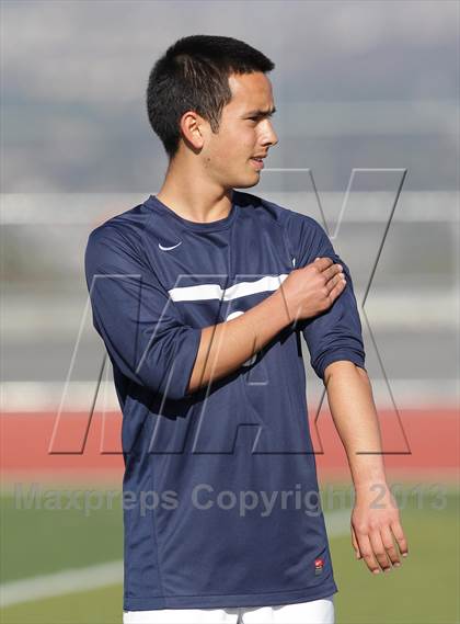 Thumbnail 1 in North @ West Ranch (CIF SS Playoffs) photogallery.