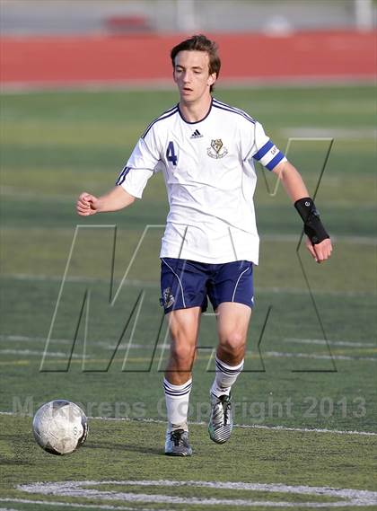 Thumbnail 1 in North @ West Ranch (CIF SS Playoffs) photogallery.
