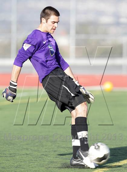 Thumbnail 1 in North @ West Ranch (CIF SS Playoffs) photogallery.
