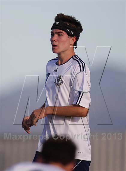 Thumbnail 3 in North @ West Ranch (CIF SS Playoffs) photogallery.