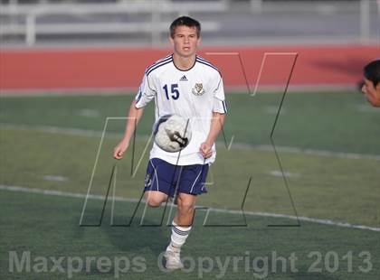 Thumbnail 2 in North @ West Ranch (CIF SS Playoffs) photogallery.