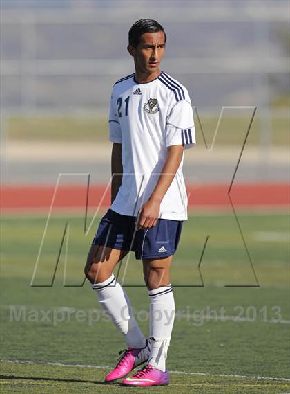 Thumbnail 1 in North @ West Ranch (CIF SS Playoffs) photogallery.