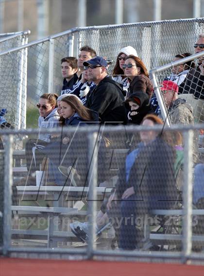 Thumbnail 2 in North @ West Ranch (CIF SS Playoffs) photogallery.