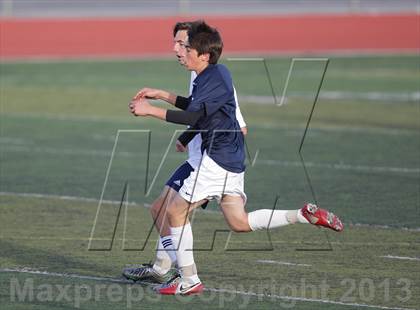 Thumbnail 1 in North @ West Ranch (CIF SS Playoffs) photogallery.