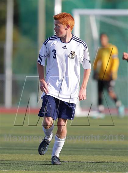 Thumbnail 3 in North @ West Ranch (CIF SS Playoffs) photogallery.