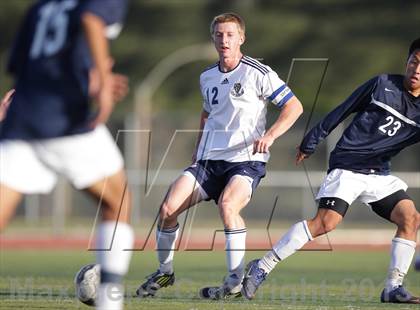 Thumbnail 1 in North @ West Ranch (CIF SS Playoffs) photogallery.