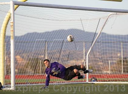 Thumbnail 1 in North @ West Ranch (CIF SS Playoffs) photogallery.