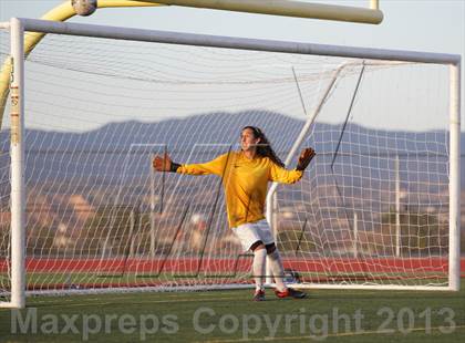 Thumbnail 3 in North @ West Ranch (CIF SS Playoffs) photogallery.