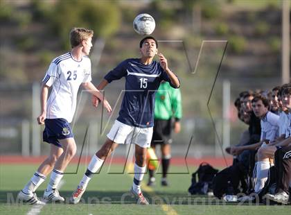Thumbnail 3 in North @ West Ranch (CIF SS Playoffs) photogallery.