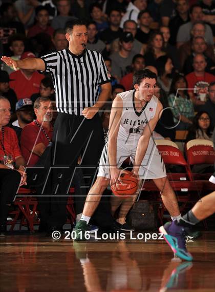 Thumbnail 1 in Centennial vs. De La Salle (Nike Extravaganza) photogallery.