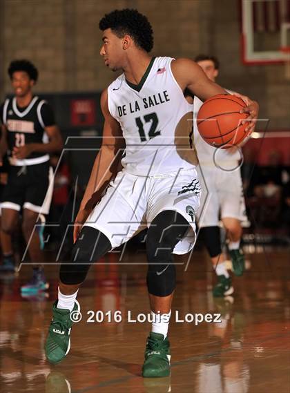 Thumbnail 3 in Centennial vs. De La Salle (Nike Extravaganza) photogallery.