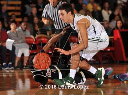 Thumbnail 2 in Centennial vs. De La Salle (Nike Extravaganza) photogallery.