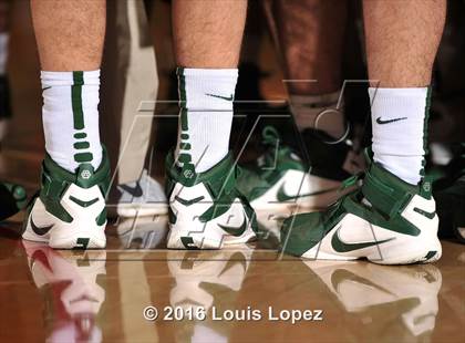 Thumbnail 2 in Centennial vs. De La Salle (Nike Extravaganza) photogallery.