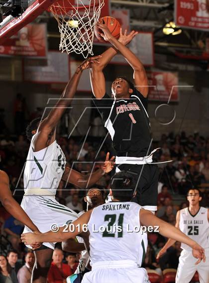 Thumbnail 3 in Centennial vs. De La Salle (Nike Extravaganza) photogallery.