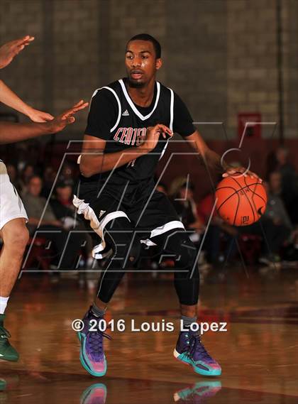 Thumbnail 1 in Centennial vs. De La Salle (Nike Extravaganza) photogallery.