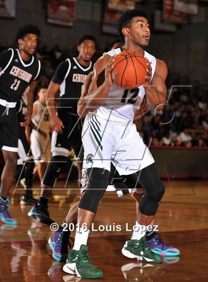 Thumbnail 1 in Centennial vs. De La Salle (Nike Extravaganza) photogallery.