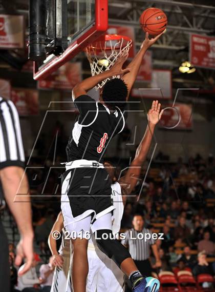 Thumbnail 2 in Centennial vs. De La Salle (Nike Extravaganza) photogallery.