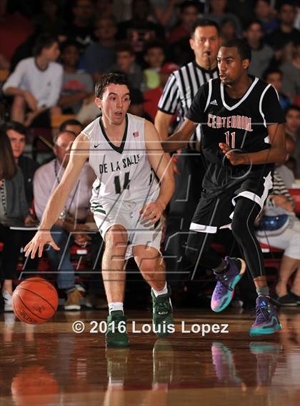 Thumbnail 2 in Centennial vs. De La Salle (Nike Extravaganza) photogallery.