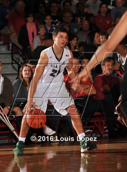 Thumbnail 1 in Centennial vs. De La Salle (Nike Extravaganza) photogallery.
