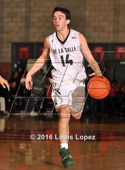 Thumbnail 1 in Centennial vs. De La Salle (Nike Extravaganza) photogallery.