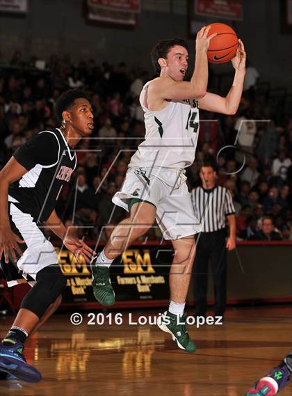 Thumbnail 1 in Centennial vs. De La Salle (Nike Extravaganza) photogallery.