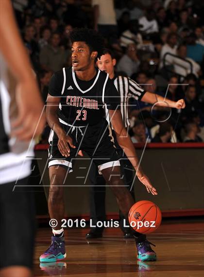 Thumbnail 3 in Centennial vs. De La Salle (Nike Extravaganza) photogallery.