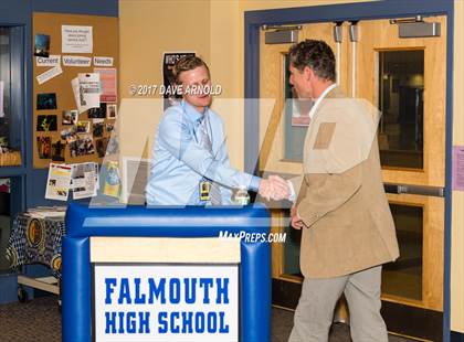 Thumbnail 2 in Marines H. S. Male Athlete of the Month - Cam Guarino photogallery.