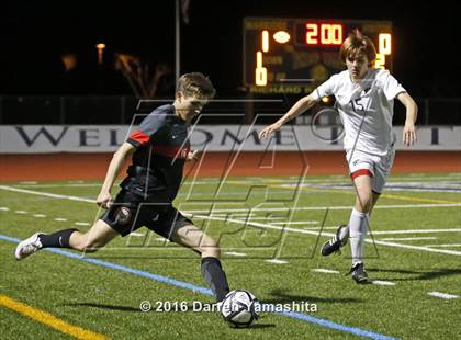 Thumbnail 2 in Marin Academy vs. Ygnacio Valley (CIF NCS D3 Final) photogallery.