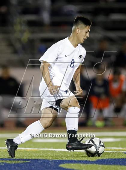 Thumbnail 3 in Marin Academy vs. Ygnacio Valley (CIF NCS D3 Final) photogallery.