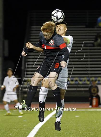 Thumbnail 3 in Marin Academy vs. Ygnacio Valley (CIF NCS D3 Final) photogallery.