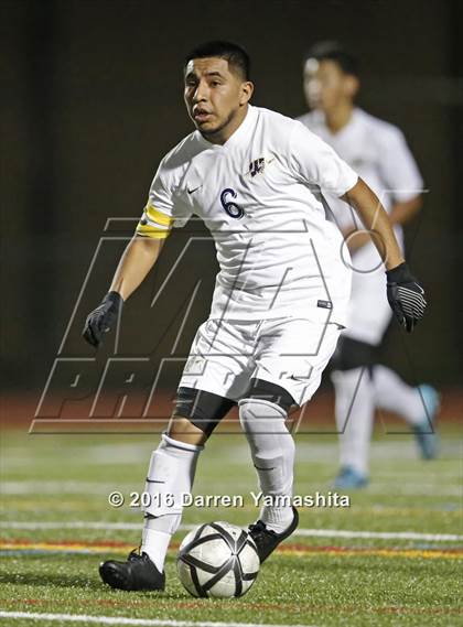 Thumbnail 1 in Marin Academy vs. Ygnacio Valley (CIF NCS D3 Final) photogallery.