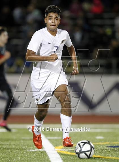 Thumbnail 1 in Marin Academy vs. Ygnacio Valley (CIF NCS D3 Final) photogallery.