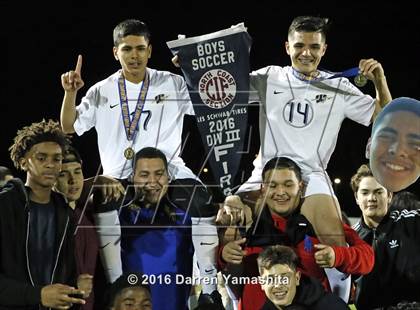 Thumbnail 3 in Marin Academy vs. Ygnacio Valley (CIF NCS D3 Final) photogallery.
