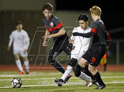 Thumbnail 1 in Marin Academy vs. Ygnacio Valley (CIF NCS D3 Final) photogallery.