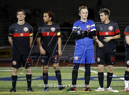 Thumbnail 3 in Marin Academy vs. Ygnacio Valley (CIF NCS D3 Final) photogallery.