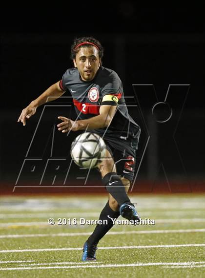 Thumbnail 2 in Marin Academy vs. Ygnacio Valley (CIF NCS D3 Final) photogallery.