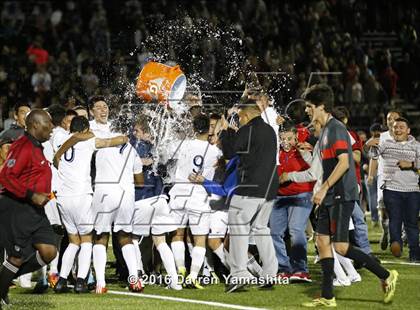Thumbnail 3 in Marin Academy vs. Ygnacio Valley (CIF NCS D3 Final) photogallery.