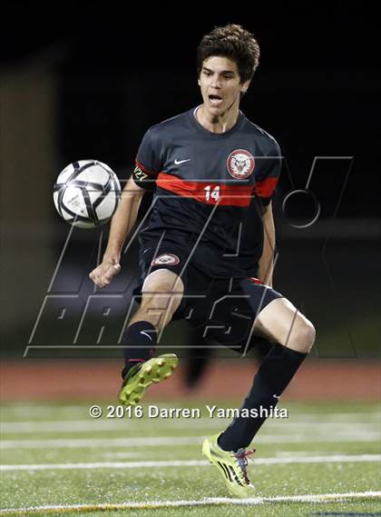 Thumbnail 3 in Marin Academy vs. Ygnacio Valley (CIF NCS D3 Final) photogallery.