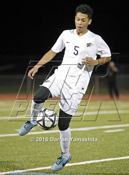 Thumbnail 3 in Marin Academy vs. Ygnacio Valley (CIF NCS D3 Final) photogallery.