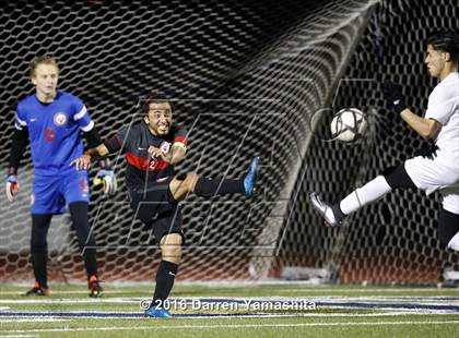 Thumbnail 2 in Marin Academy vs. Ygnacio Valley (CIF NCS D3 Final) photogallery.