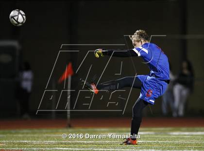 Thumbnail 1 in Marin Academy vs. Ygnacio Valley (CIF NCS D3 Final) photogallery.