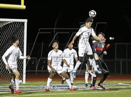Thumbnail 3 in Marin Academy vs. Ygnacio Valley (CIF NCS D3 Final) photogallery.