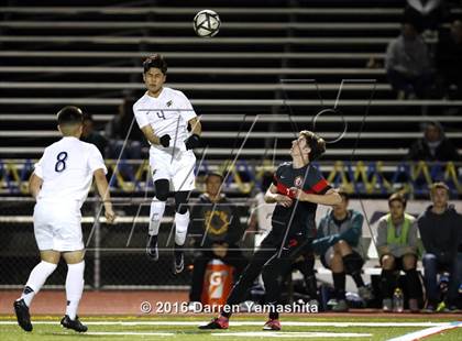 Thumbnail 1 in Marin Academy vs. Ygnacio Valley (CIF NCS D3 Final) photogallery.